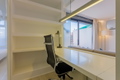 Moderno apartamento de 2 dormitorios con terraza en Chamberí