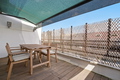 Moderno apartamento de 2 dormitorios con terraza en Chamberí