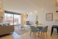 Moderno apartamento de 2 dormitorios con terraza en Chamberí