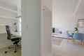 Moderno apartamento de 2 dormitorios con terraza en Chamberí