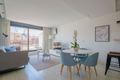 Moderno apartamento de 2 dormitorios con terraza en Chamberí