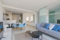 Moderno apartamento de 2 dormitorios con terraza en Chamberí