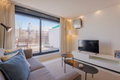 Moderno apartamento de 2 dormitorios con terraza en Chamberí