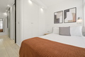 Moderno apartamento de 2 dormitorios con terraza en Chamberí