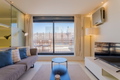 Moderno apartamento de 2 dormitorios con terraza en Chamberí