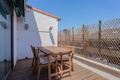Moderno apartamento de 2 dormitorios con terraza en Chamberí