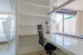 Moderno apartamento de 2 dormitorios con terraza en Chamberí