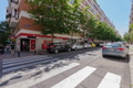 Moderno apartamento de 2 dormitorios con terraza en Chamberí