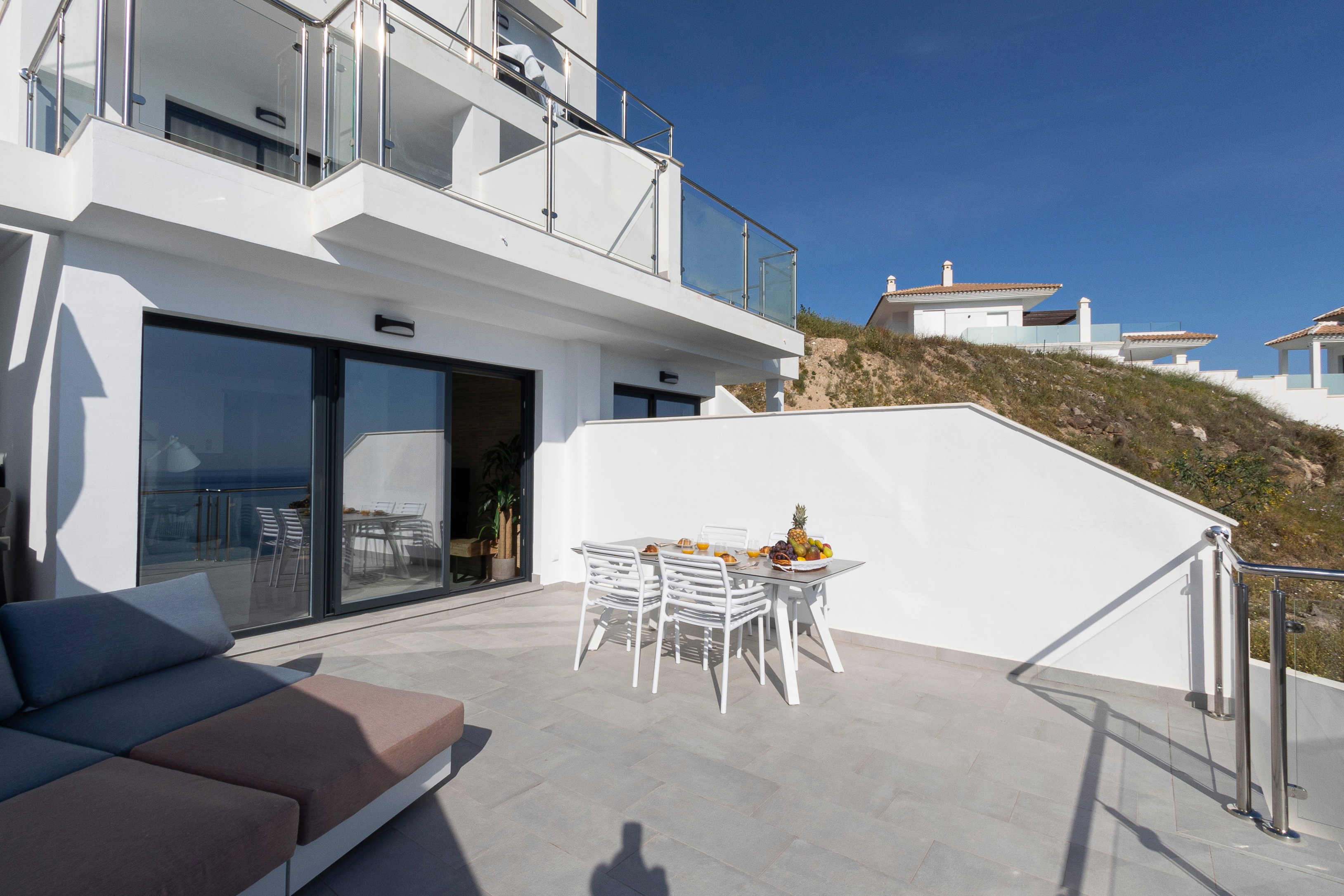 NerjaPlus Terraza de Ladera, Apartment V11
