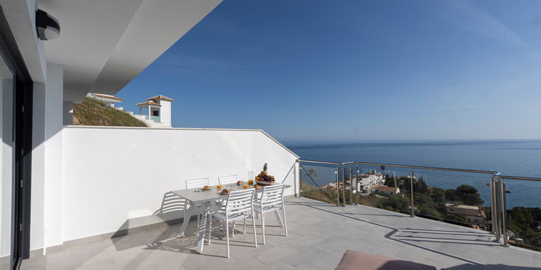 NerjaPlus Terraza de Ladera, Apartment V11