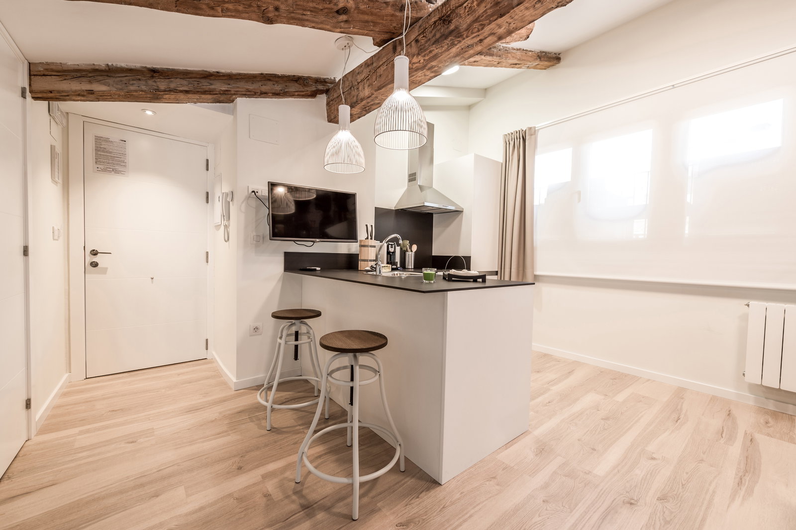 401 DAVID CIVERA · 4 Pax (La Torre Boutique Apartamentos - Teruel)