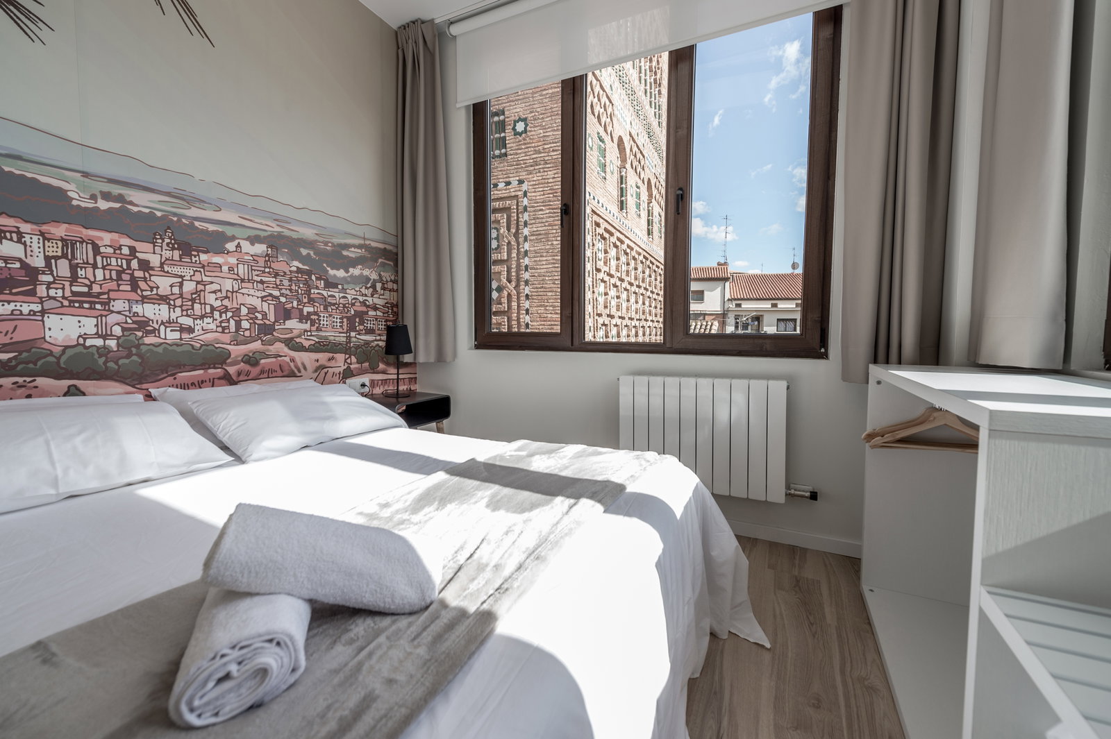 Estudio 501 LUIS MILLA · 4 Pax (La Torre Boutique Apartamentos - Teruel)