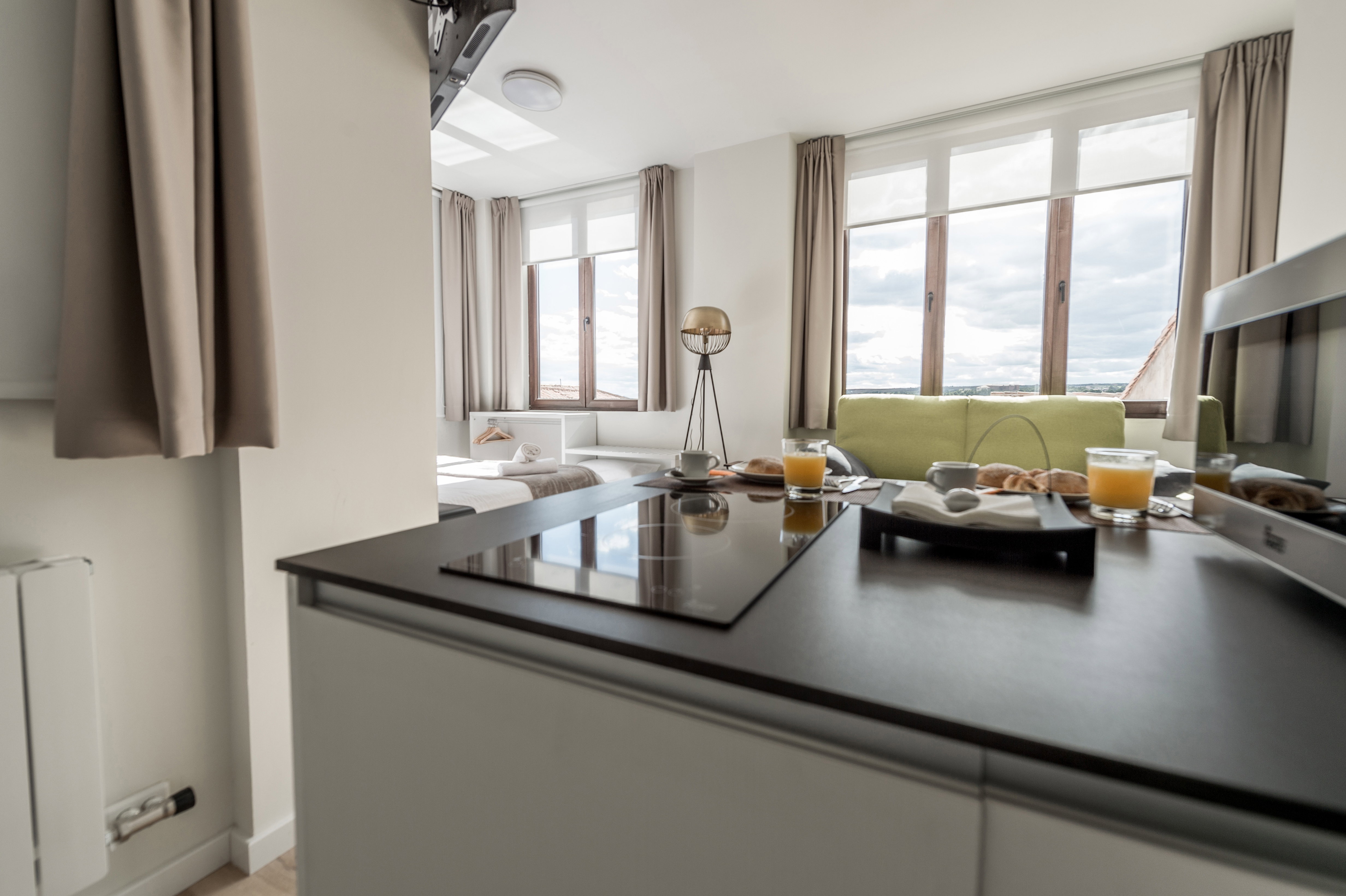 Estudio 501 LUIS MILLA · 4 Pax (La Torre Boutique Apartamentos - Teruel)