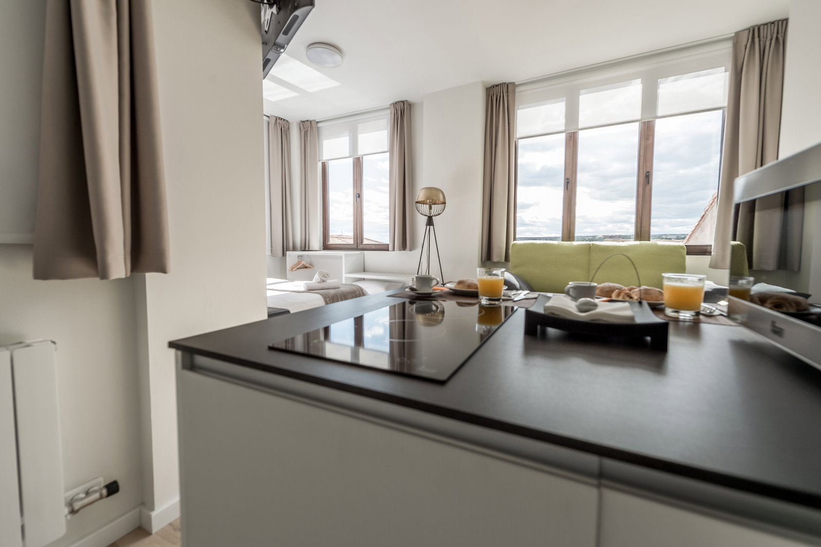 Estudio 501 LUIS MILLA · 4 Pax (La Torre Boutique Apartamentos - Teruel)