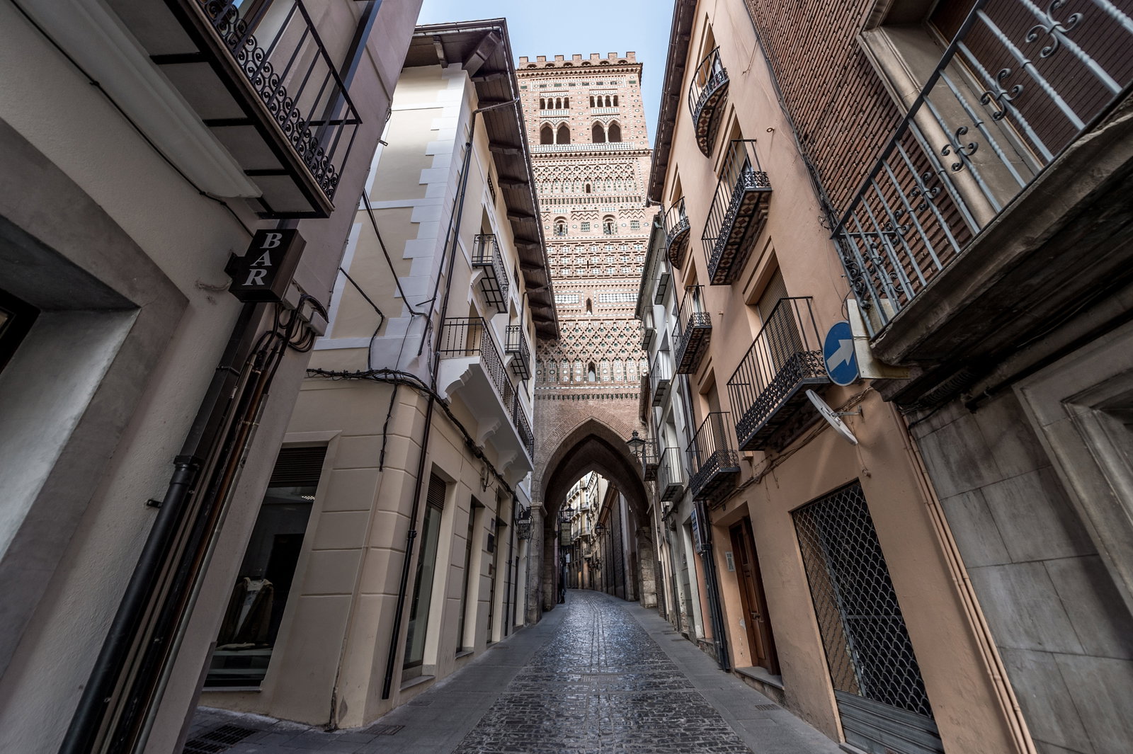 301 LUIS BUÑUEL · 4 Pax (La Torre Boutique Apartamentos - Teruel)