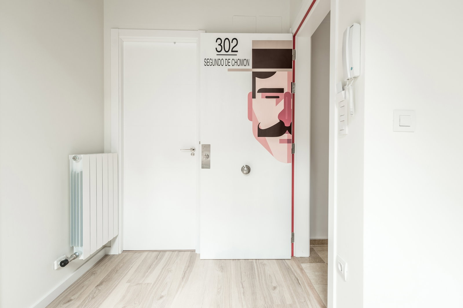 302 SEGUNDO DE CHOMÓN · 4 Pax (La Torre Boutique Apartamentos - Teruel)