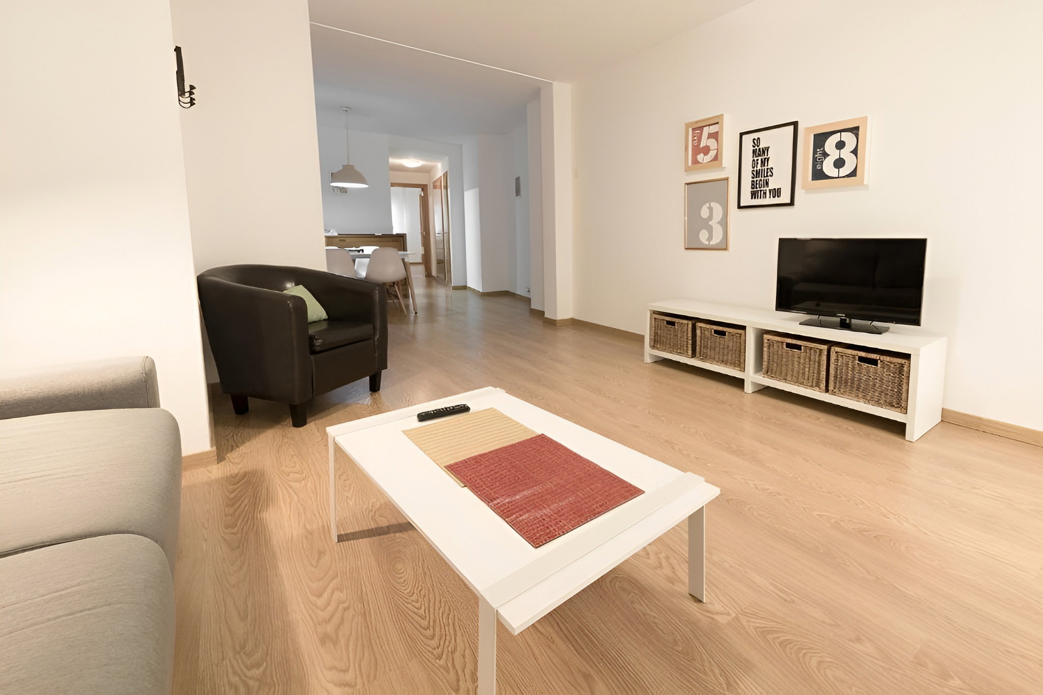 SAN JUAN 1 · 4 Pax (Apartamento - Teruel)