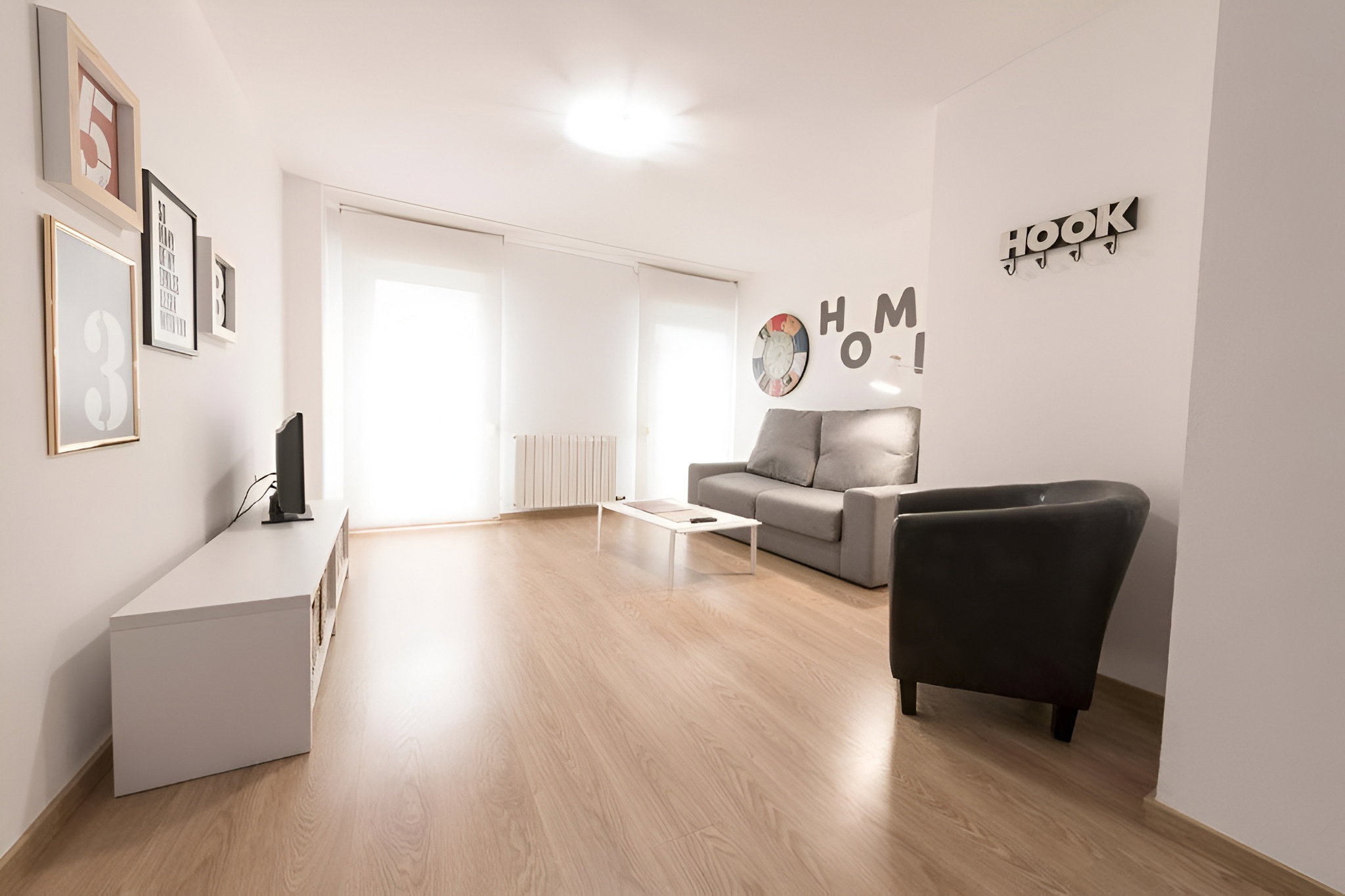 SAN JUAN 1 · 4 Pax (Apartamento - Teruel)
