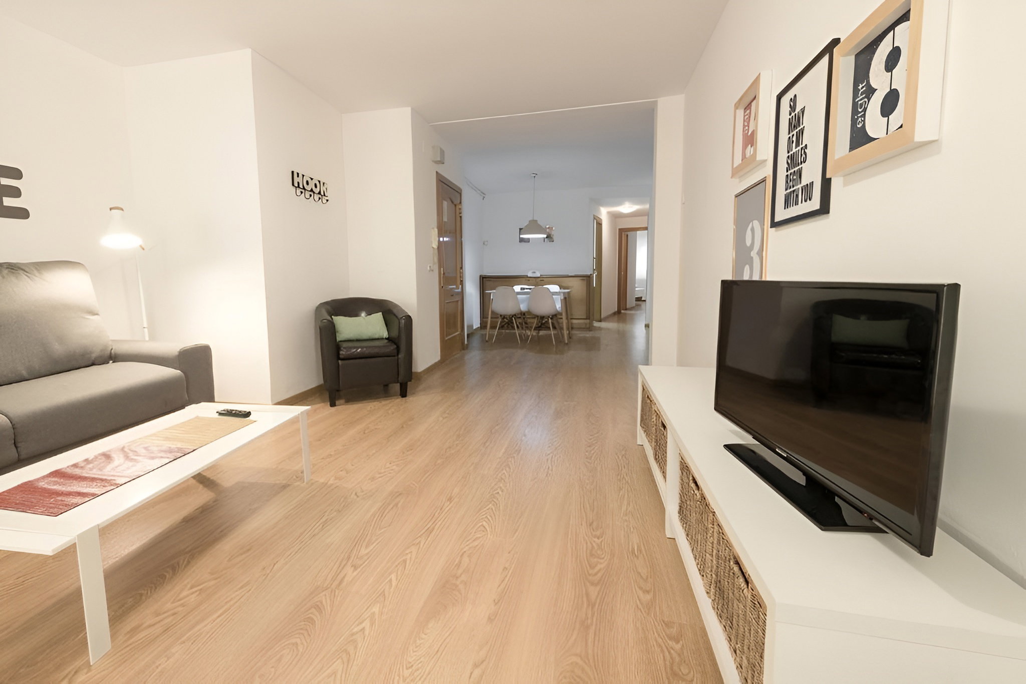 SAN JUAN 1 · 4 Pax (Apartamento - Teruel)