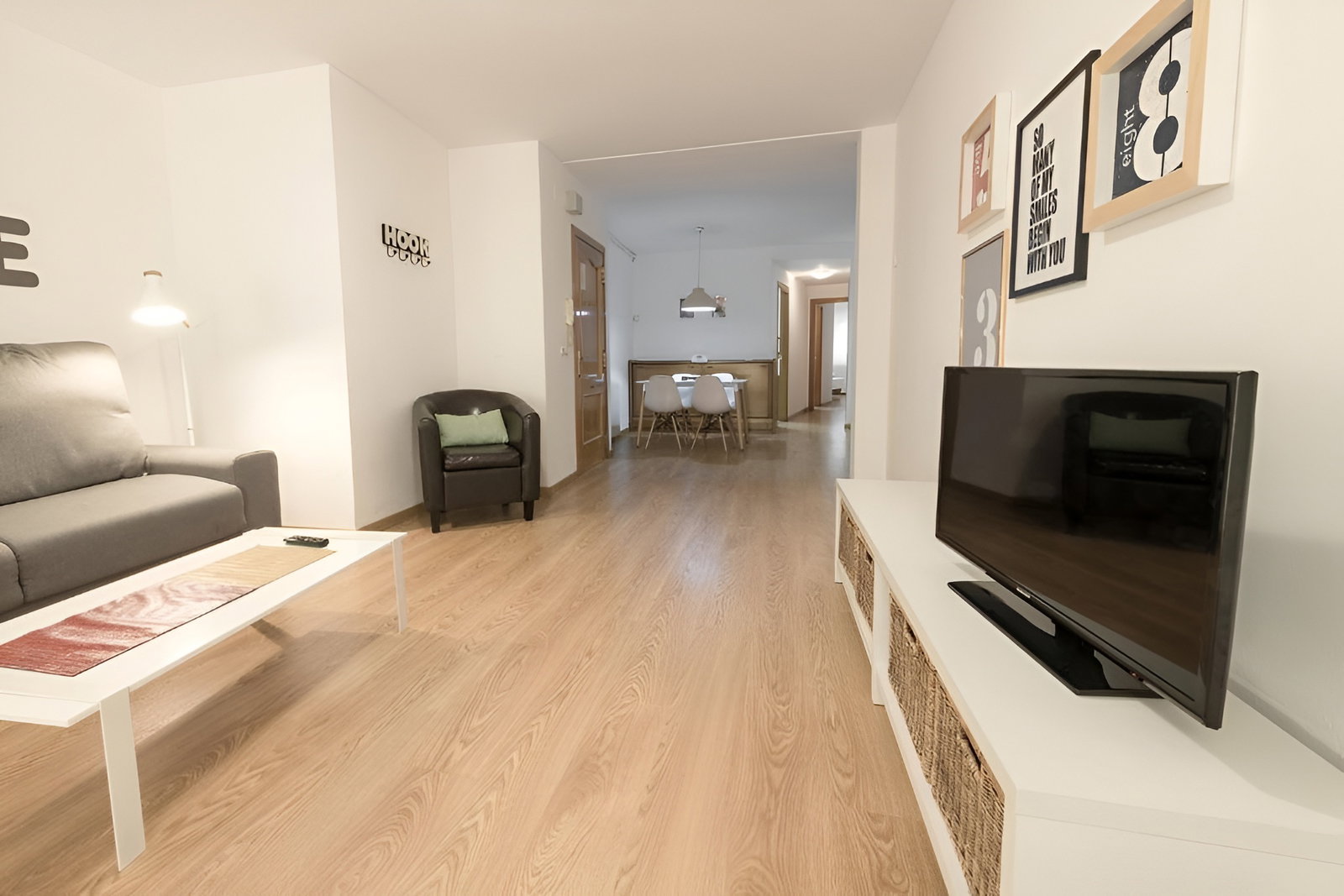 SAN JUAN 1 · 4 Pax (Apartamento - Teruel)