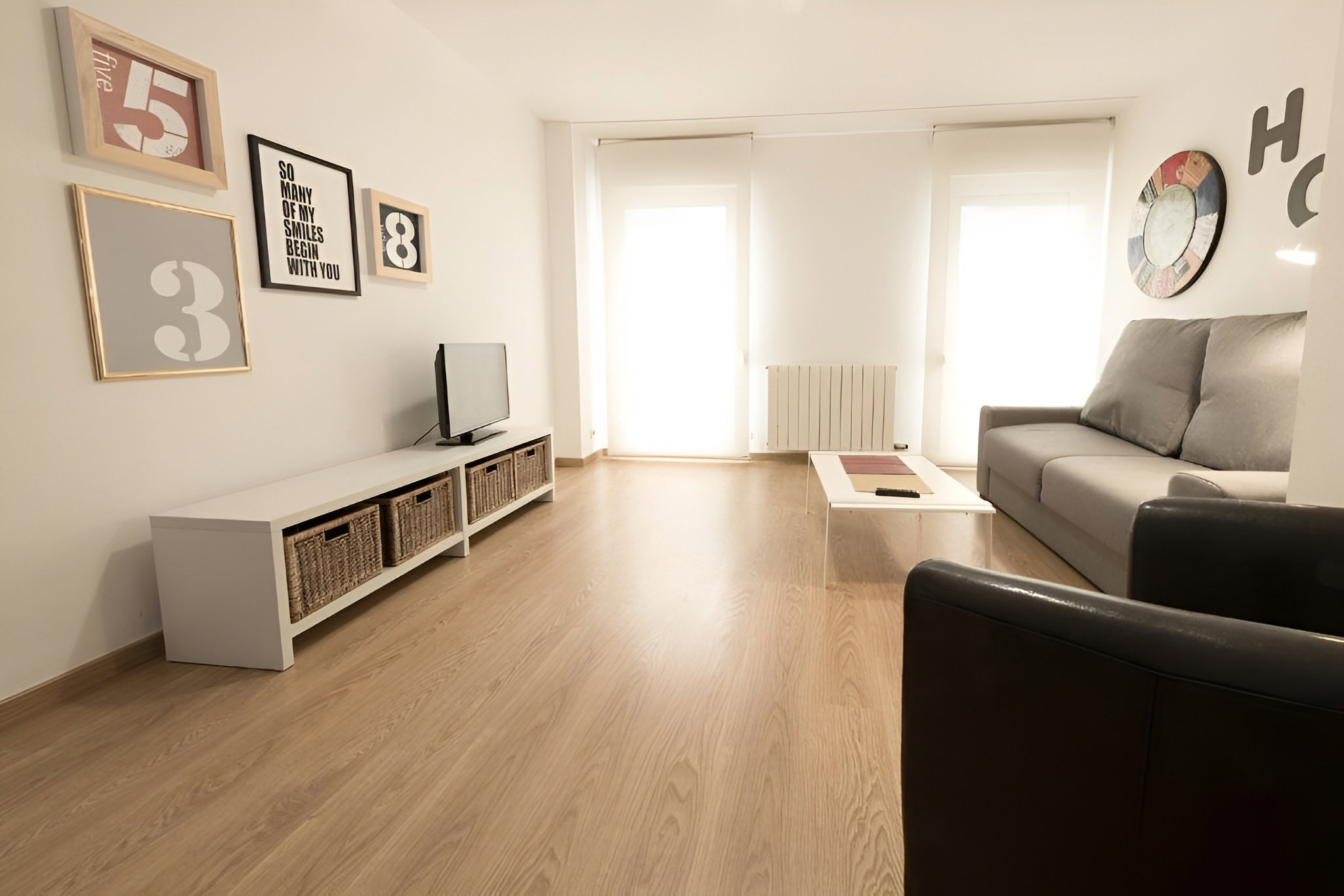 SAN JUAN 1 · 4 Pax (Apartamento - Teruel)