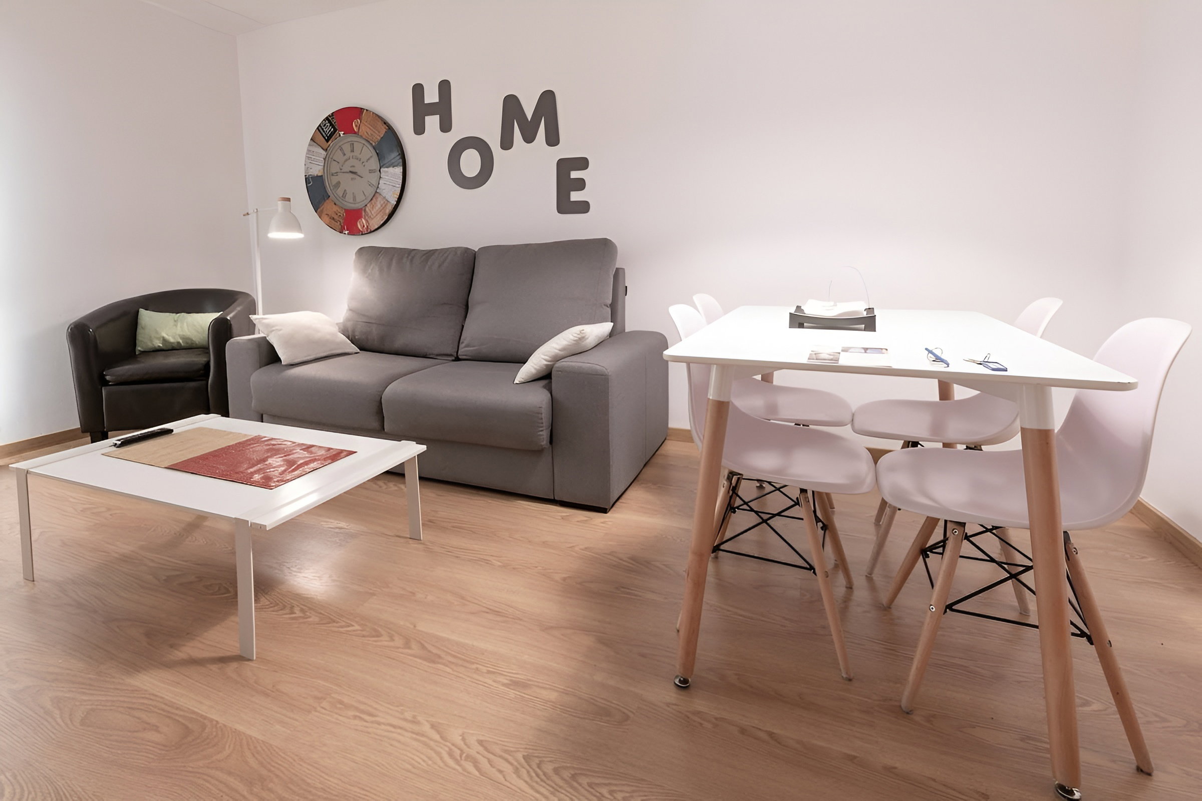 SAN JUAN  2 · 6 Pax (Apartamento - Teruel)