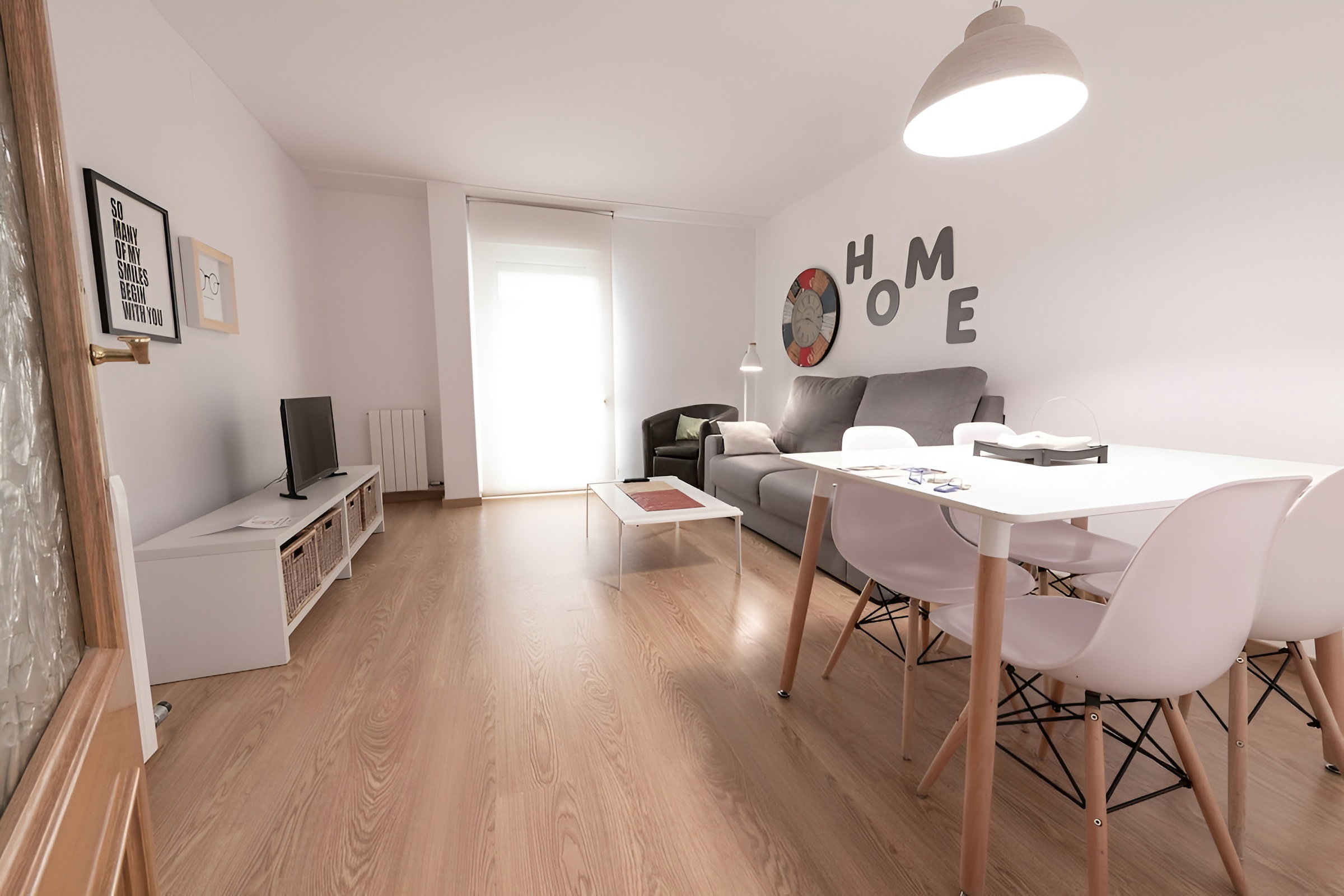 SAN JUAN  2 · 6 Pax (Apartamento - Teruel)