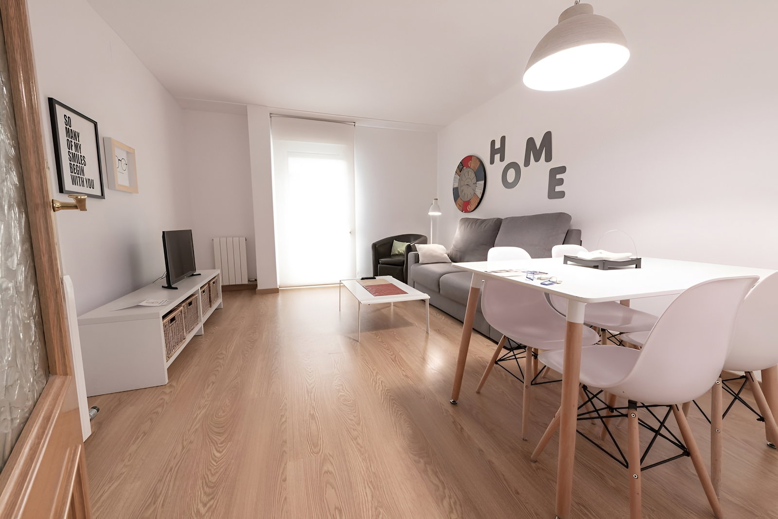 SAN JUAN  2 · 6 Pax (Apartamento - Teruel)