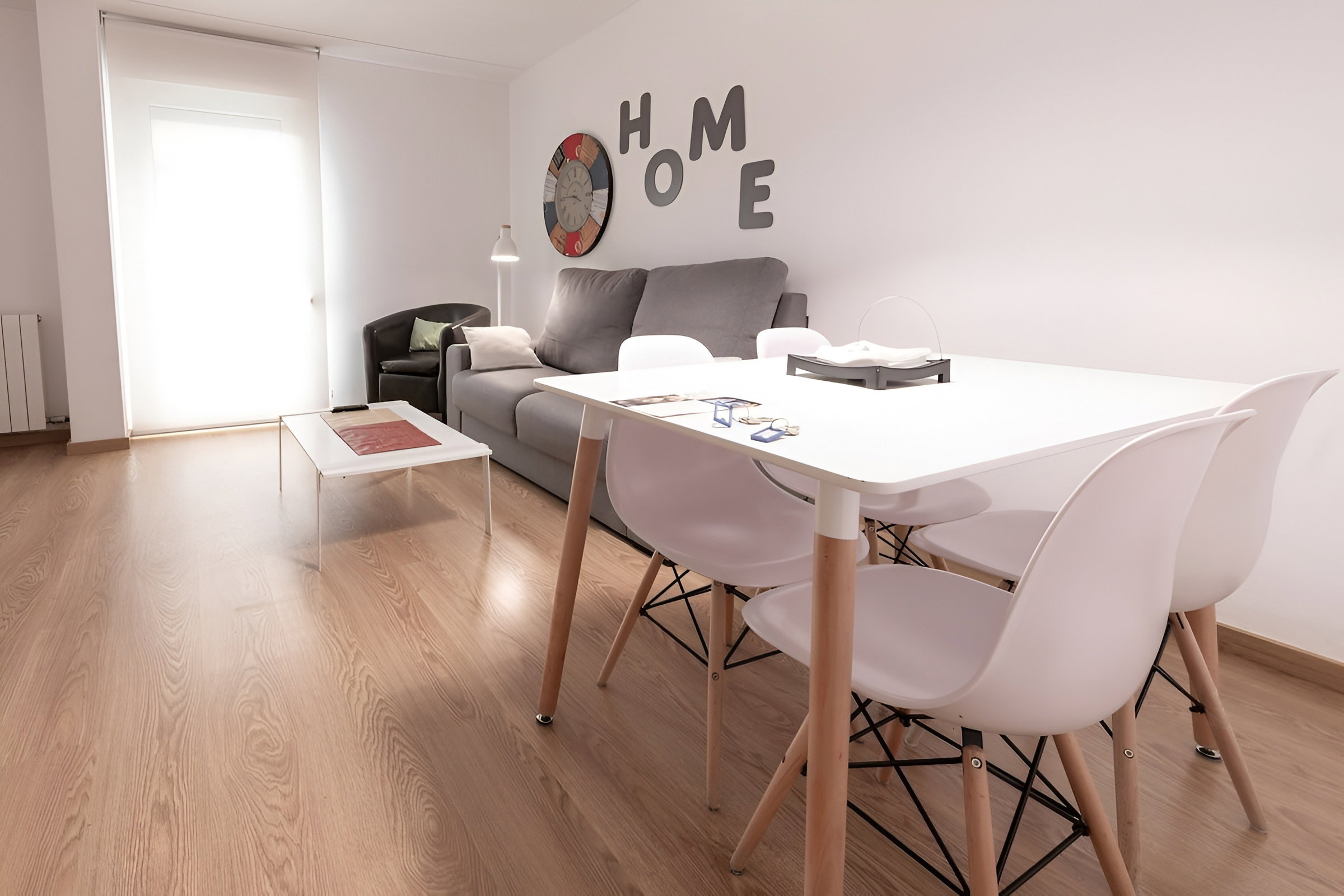 SAN JUAN  2 · 6 Pax (Apartamento - Teruel)