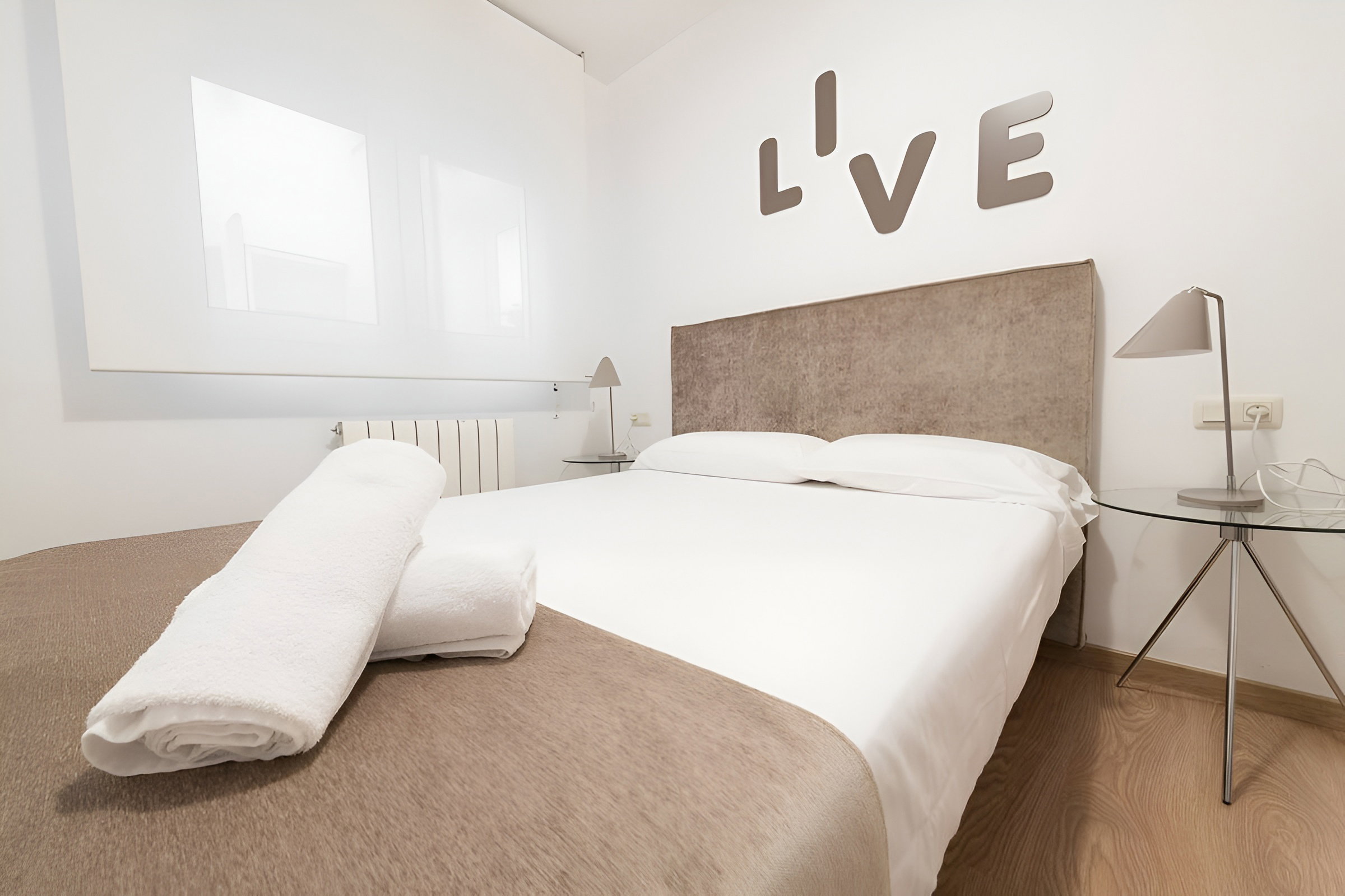 SAN JUAN  2 · 6 Pax (Apartamento - Teruel)