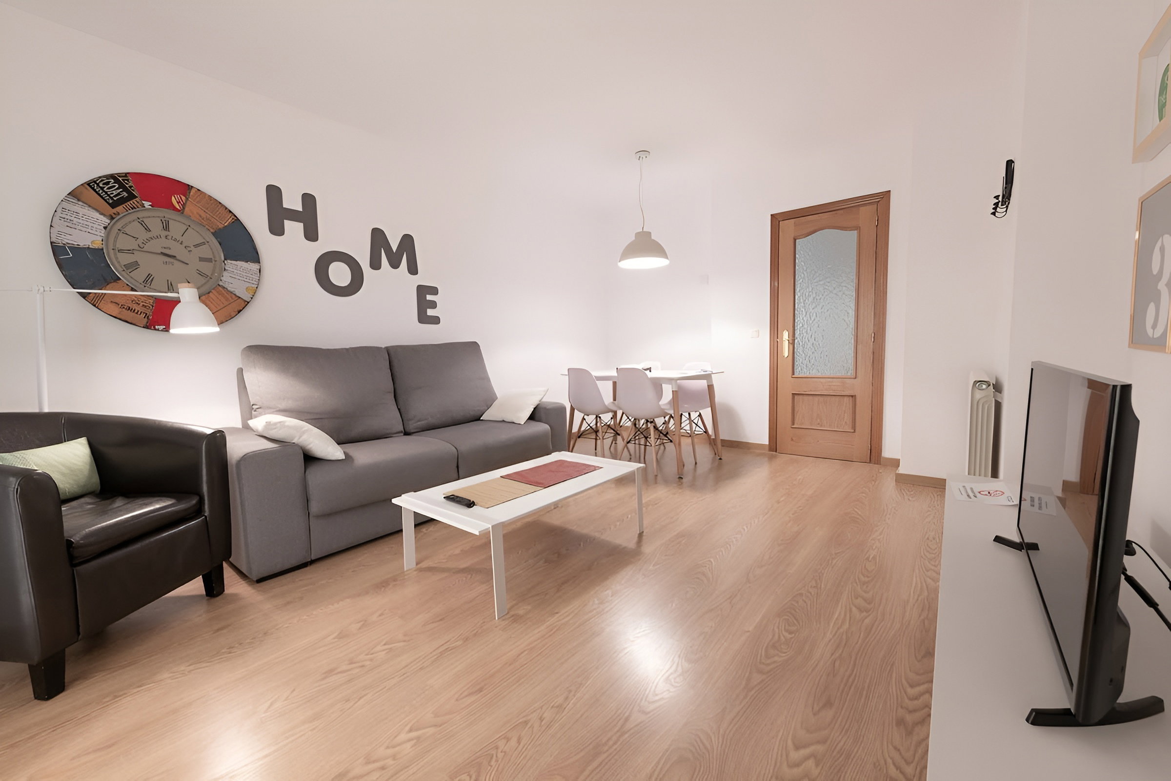 SAN JUAN  2 · 6 Pax (Apartamento - Teruel)