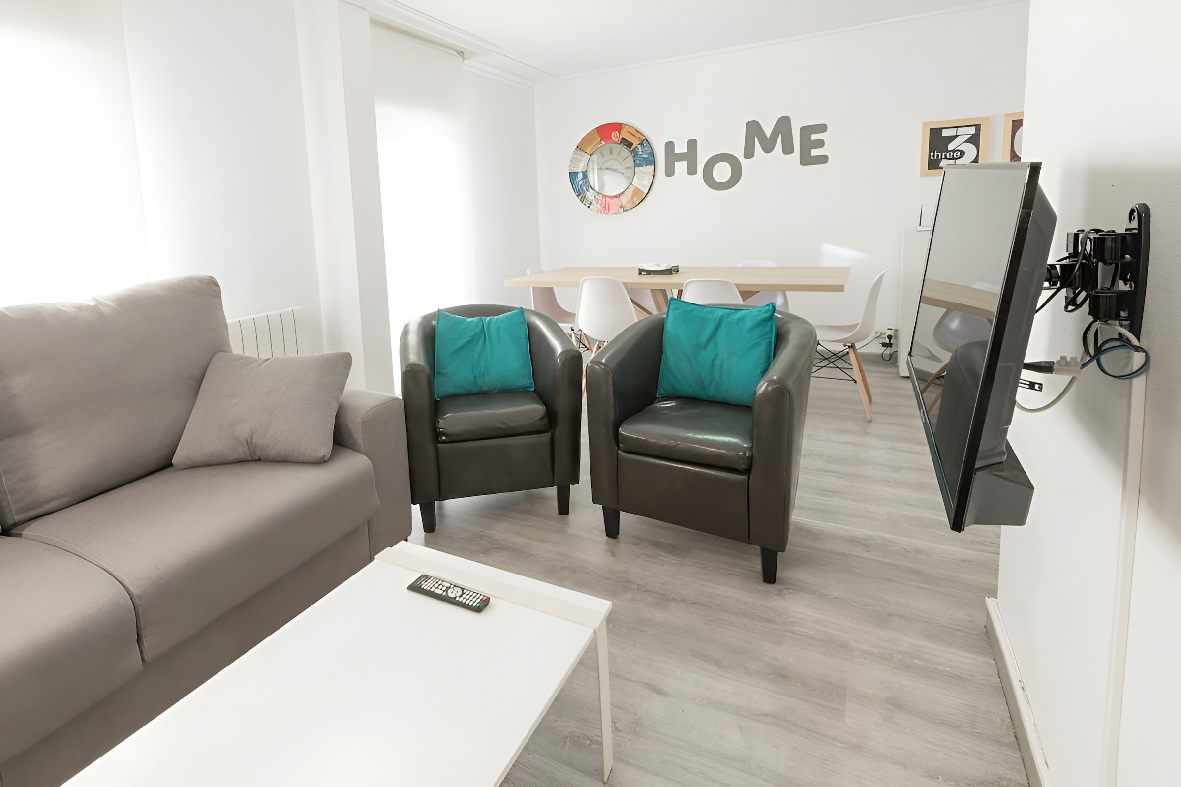 SAN JUAN 4 · 10 Pax (Apartamento - Teruel)