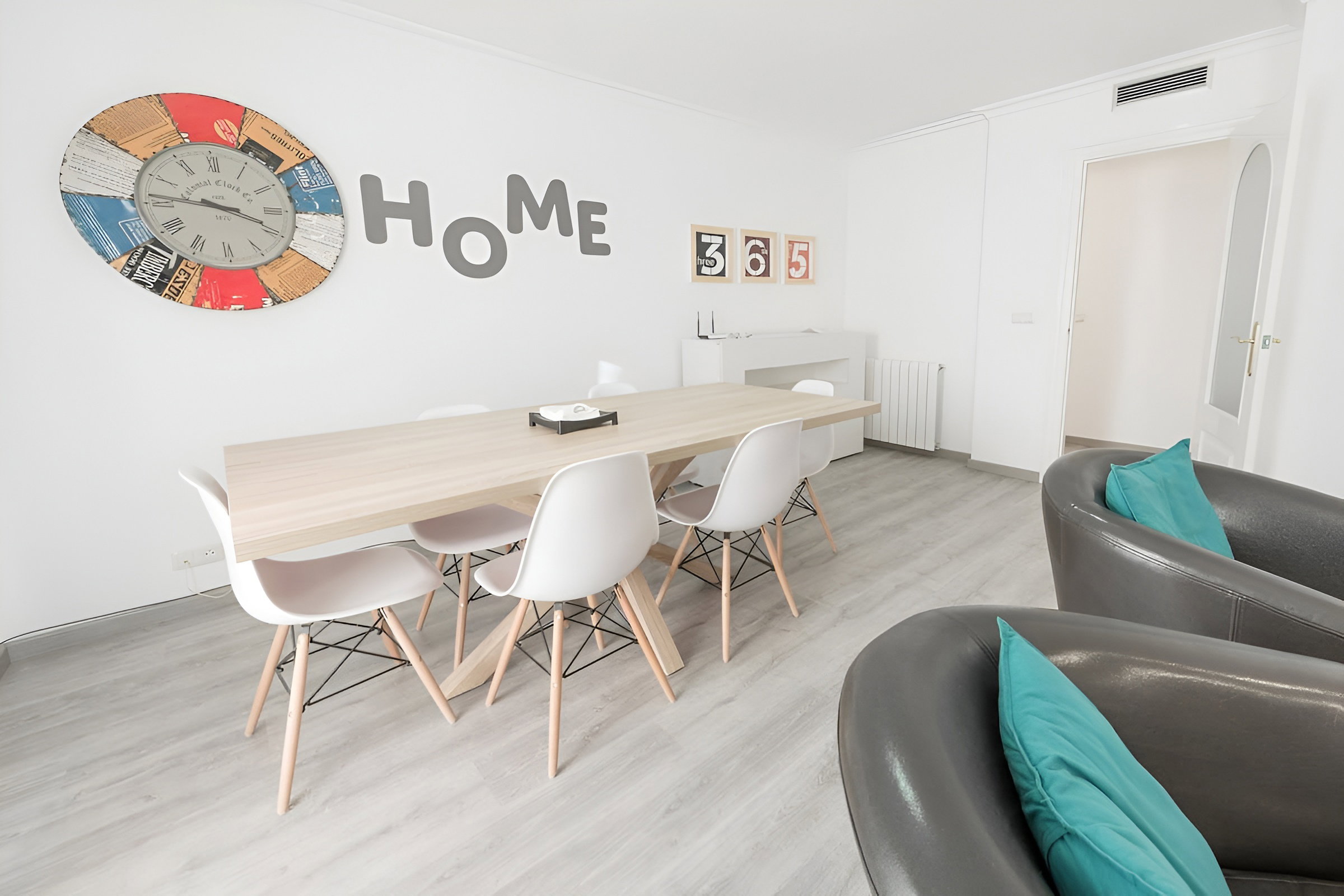 SAN JUAN 4 · 10 Pax (Apartamento - Teruel)