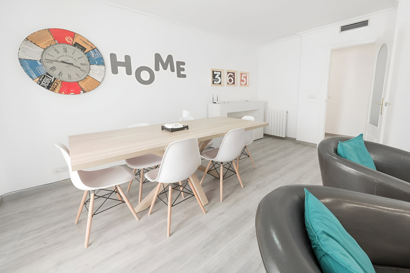 SAN JUAN 4 · 10 Pax (Apartamento - Teruel)