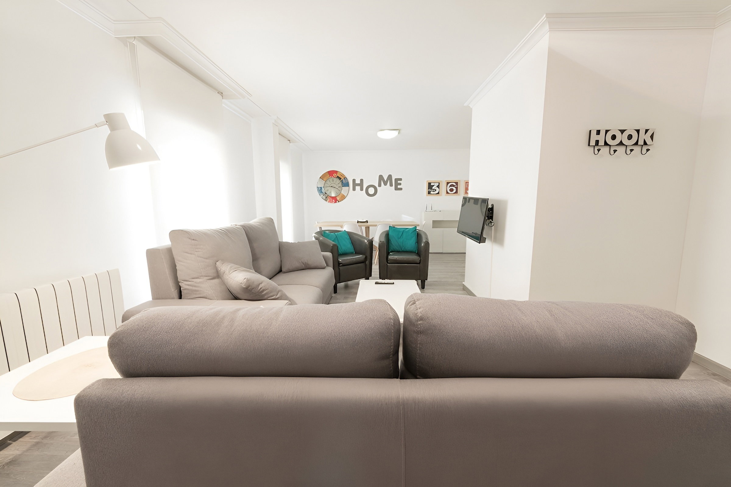 SAN JUAN 4 · 10 Pax (Apartamento - Teruel)