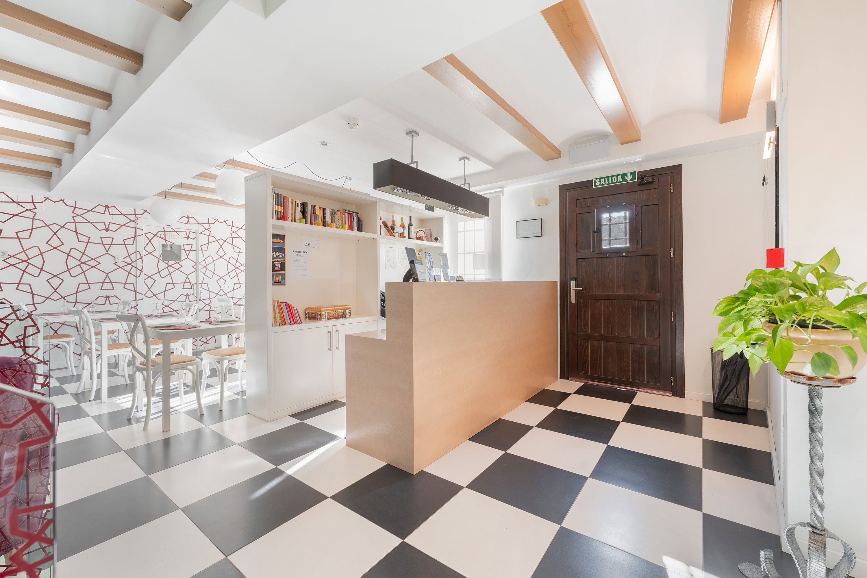 Habitación 2 ·LUCIS · 2 Pax (Hotel Ottium - Albarracín)