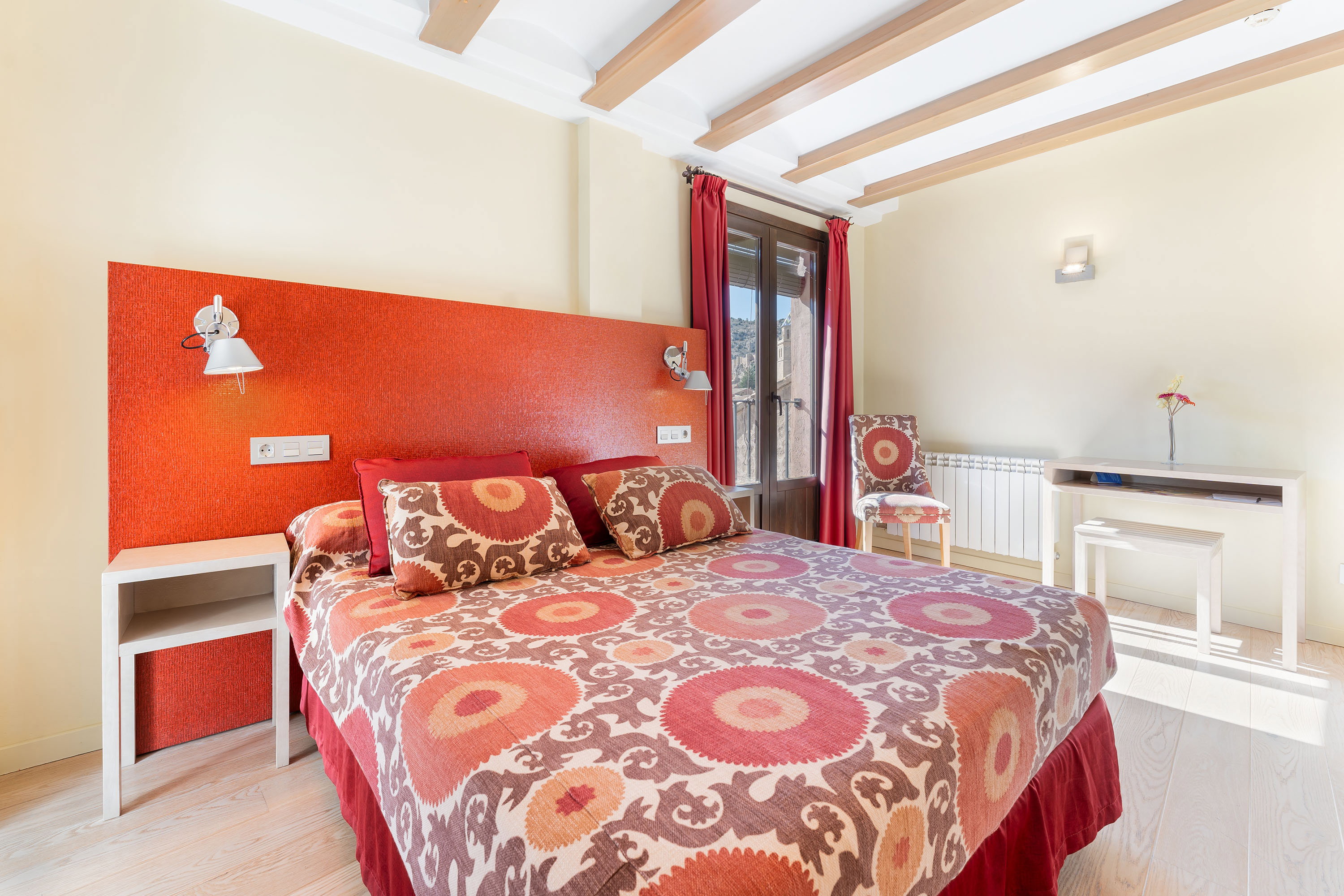 Habitación 2 ·LUCIS · 2 Pax (Hotel Ottium - Albarracín)