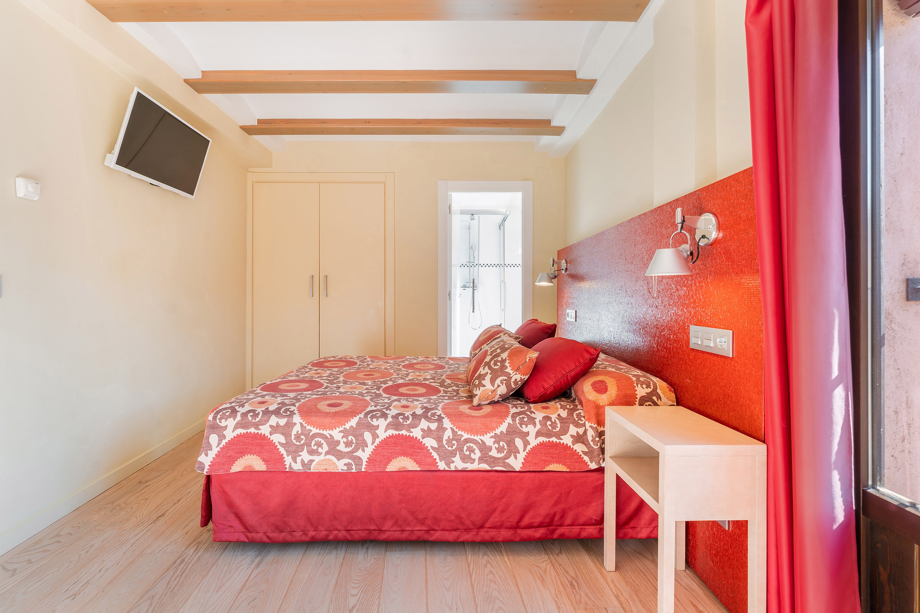 Habitación 2 ·LUCIS · 2 Pax (Hotel Ottium - Albarracín)