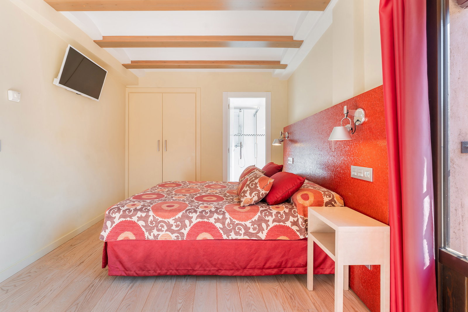 Habitación 2 ·LUCIS · 2 Pax (Hotel Ottium - Albarracín)