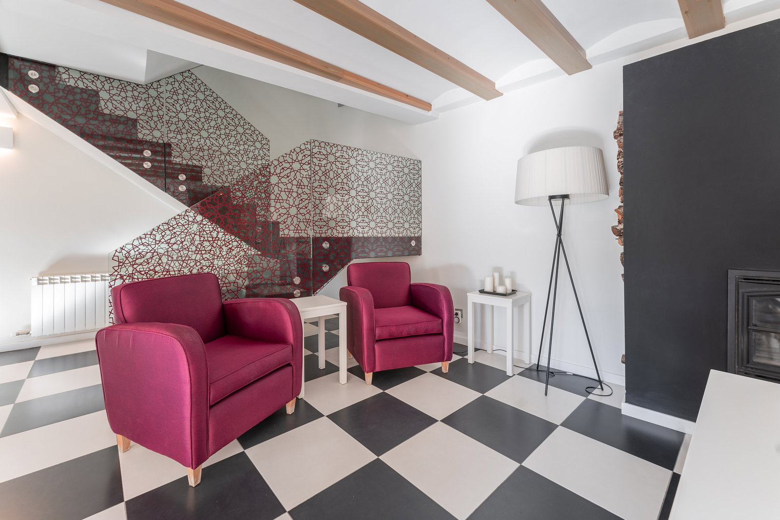Habitación 3 · MORA · 2 Pax (Hotel Ottium - Albarracín)