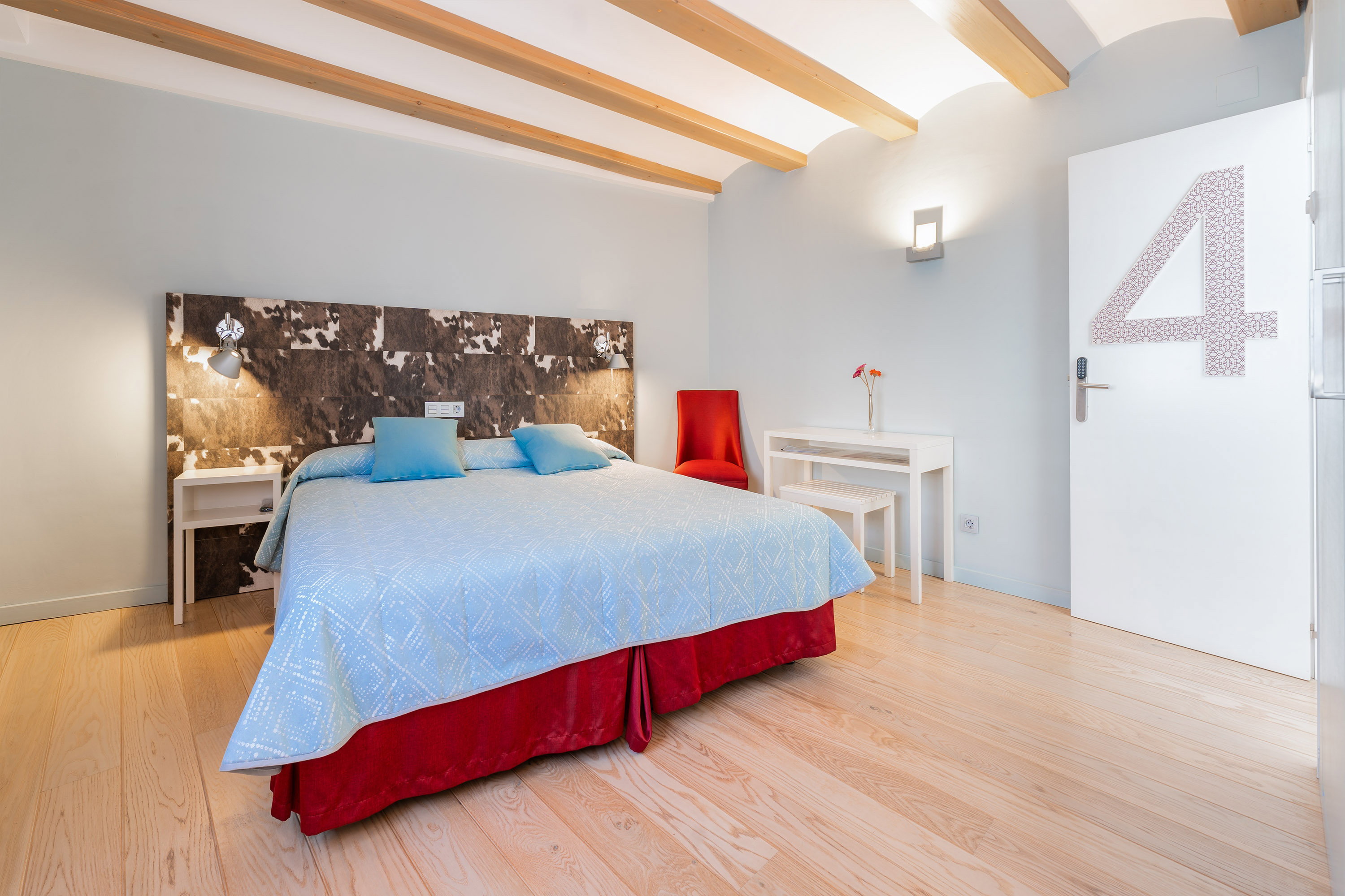 Habitación 4 · QUIES · 2 Pax (Hotel Ottium - Albarracín)