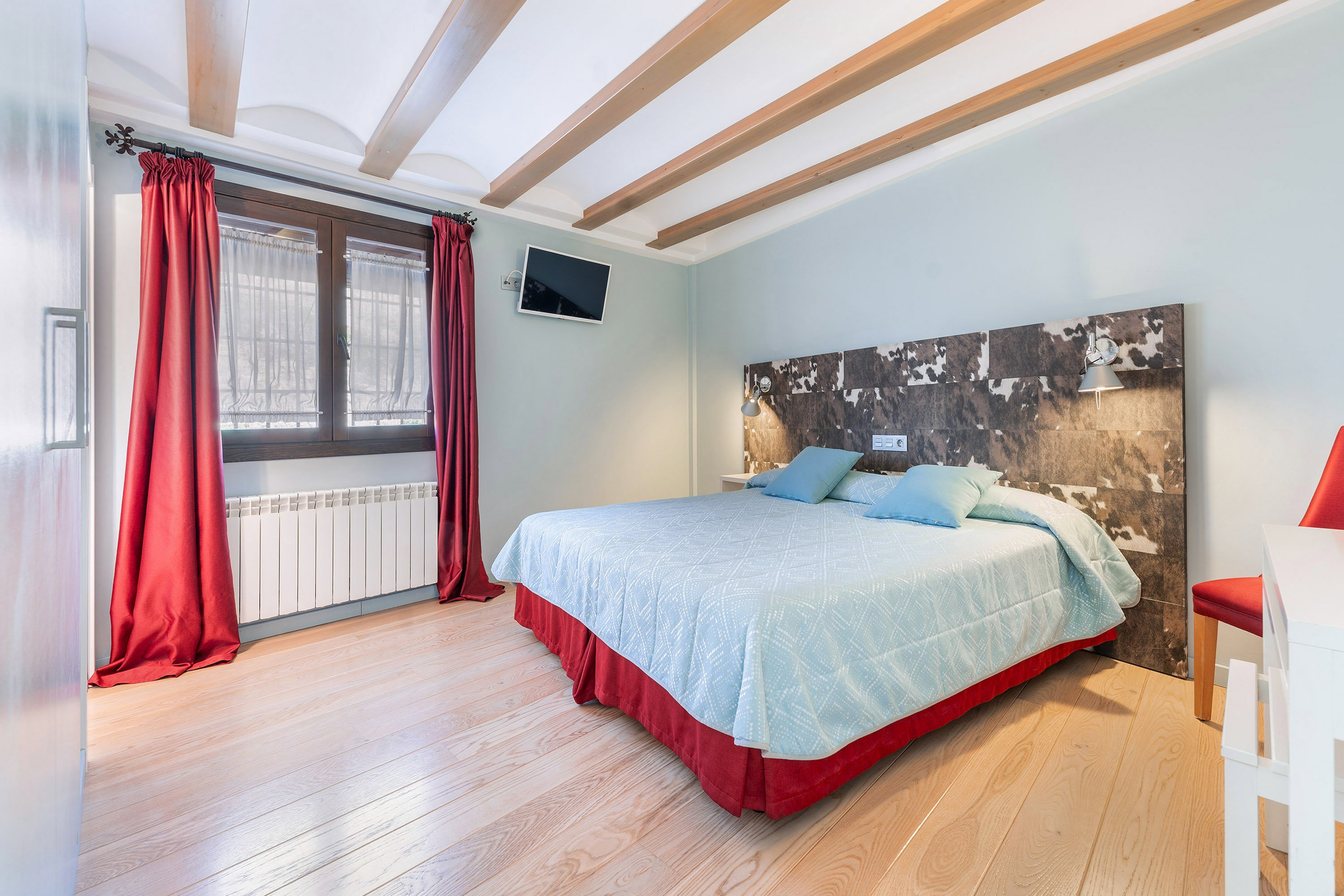 Habitación 4 · QUIES · 2 Pax (Hotel Ottium - Albarracín)