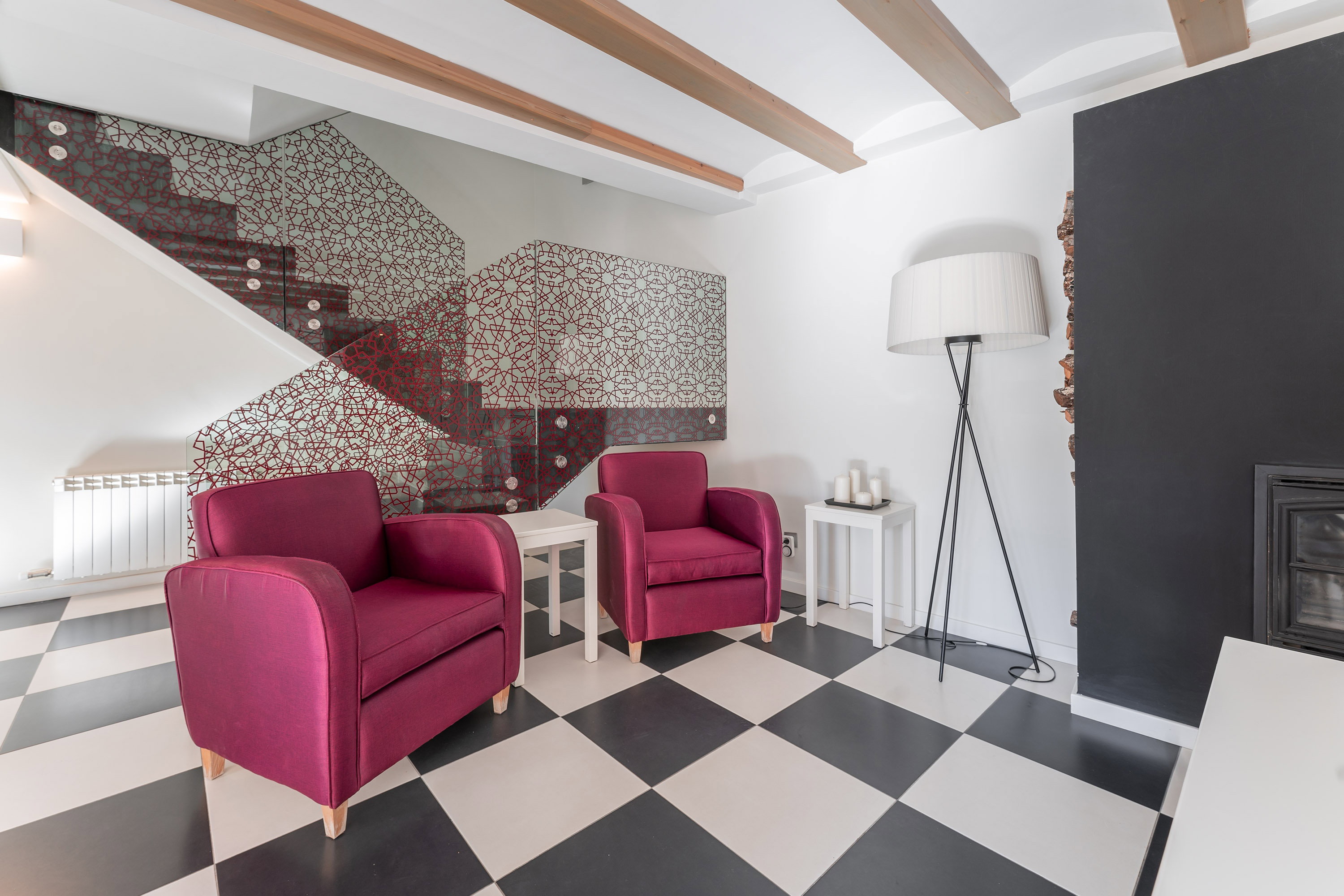 Habitación 4 · QUIES · 2 Pax (Hotel Ottium - Albarracín)