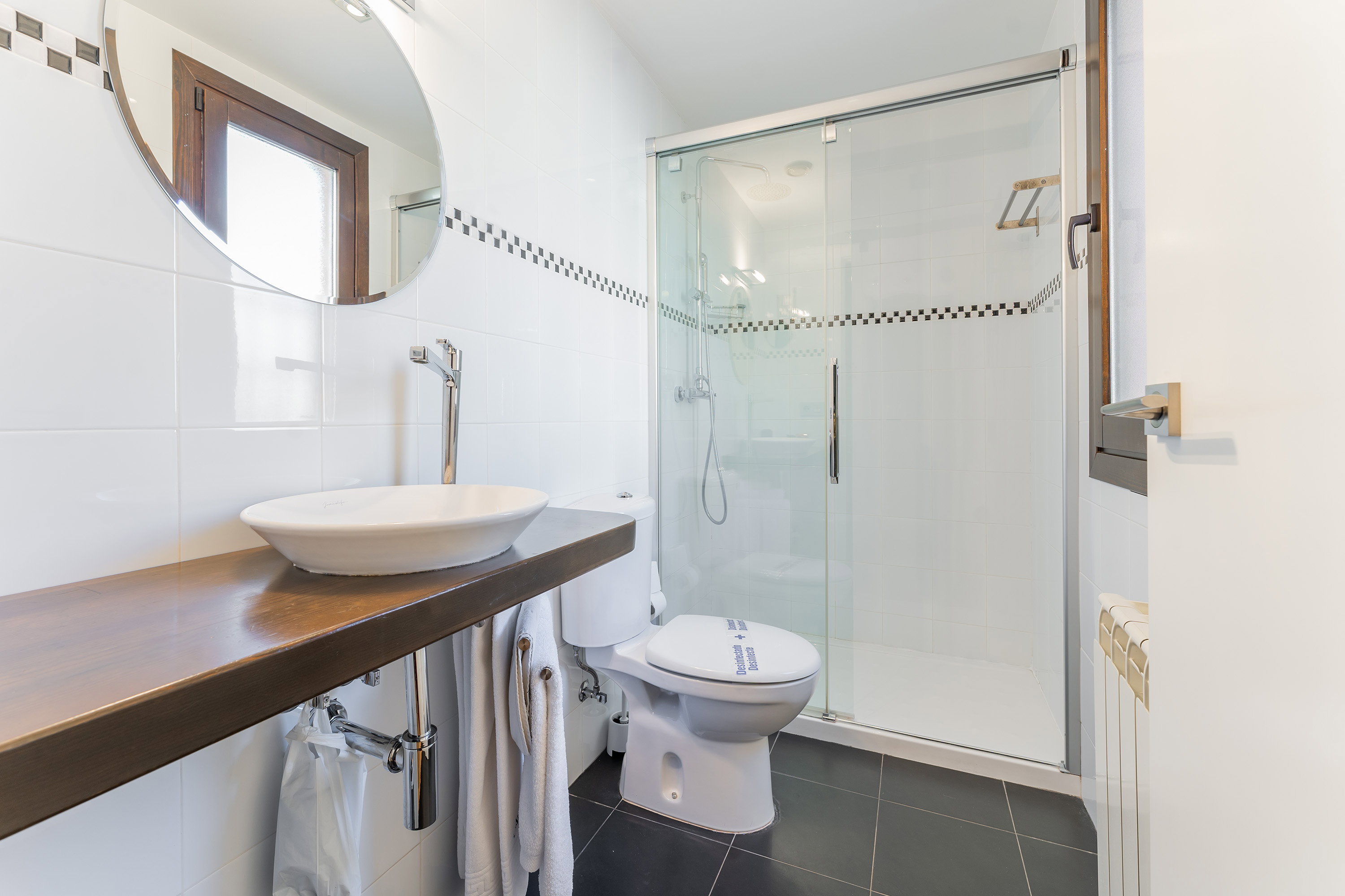 Habitación 4 · QUIES · 2 Pax (Hotel Ottium - Albarracín)