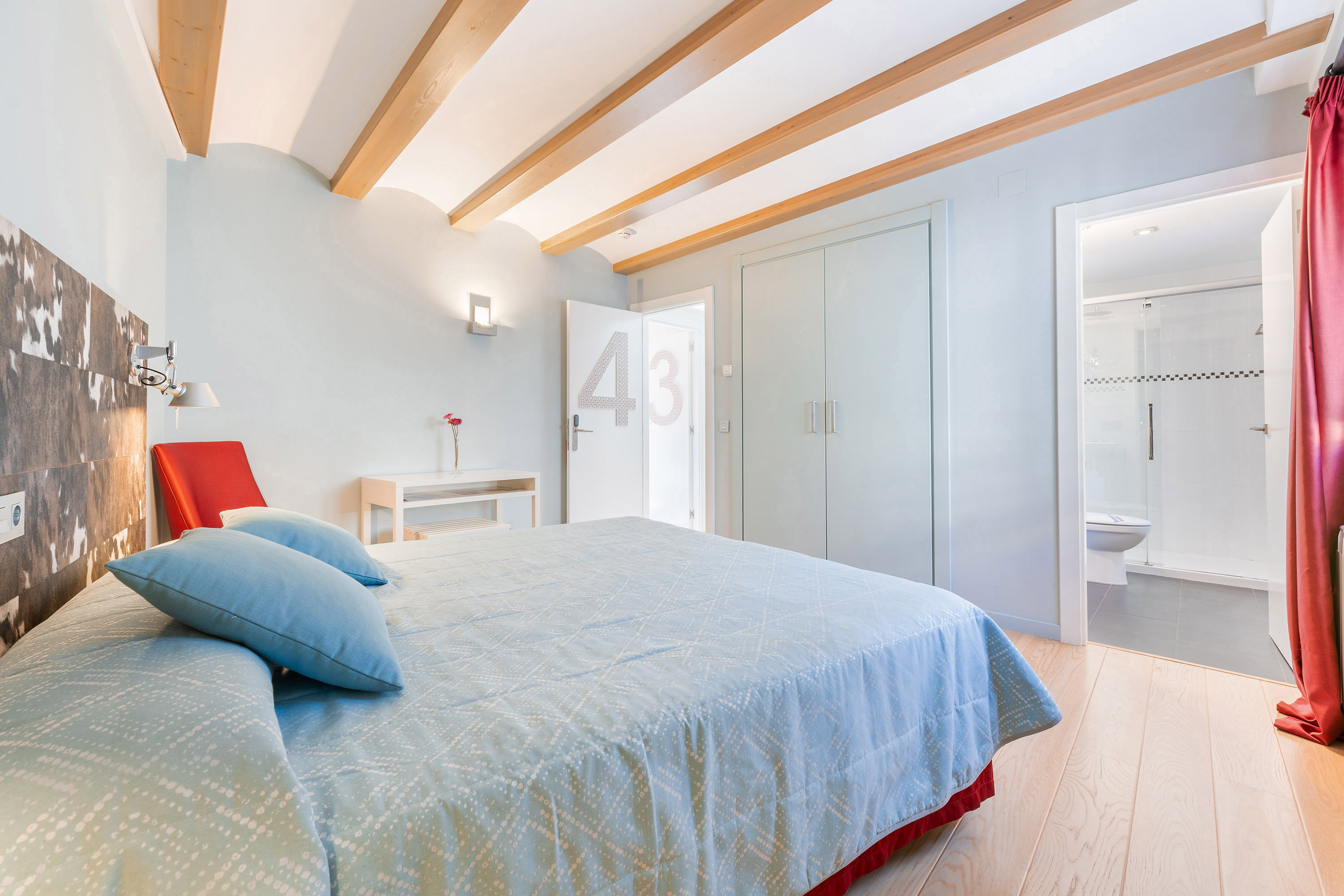 Habitación 4 · QUIES · 2 Pax (Hotel Ottium - Albarracín)