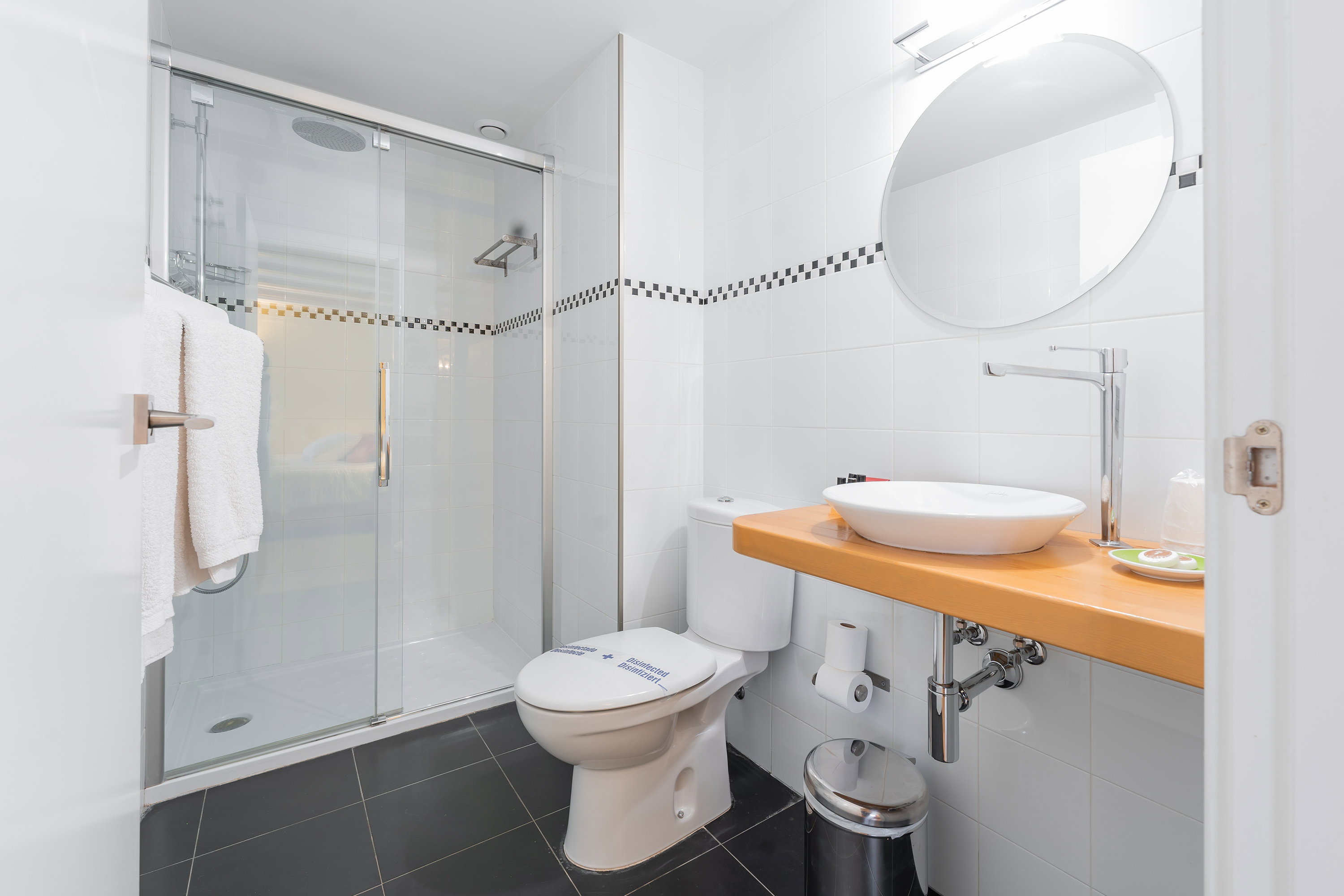 Habitación 5 · LENTUS · 2 Pax (Hotel Ottium - Albarracín)