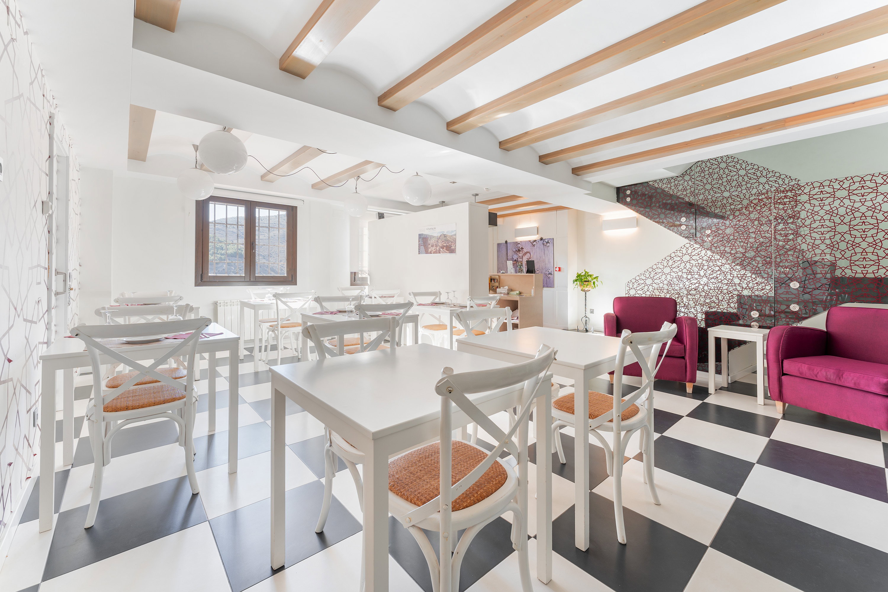 Habitación 5 · LENTUS · 2 Pax (Hotel Ottium - Albarracín)