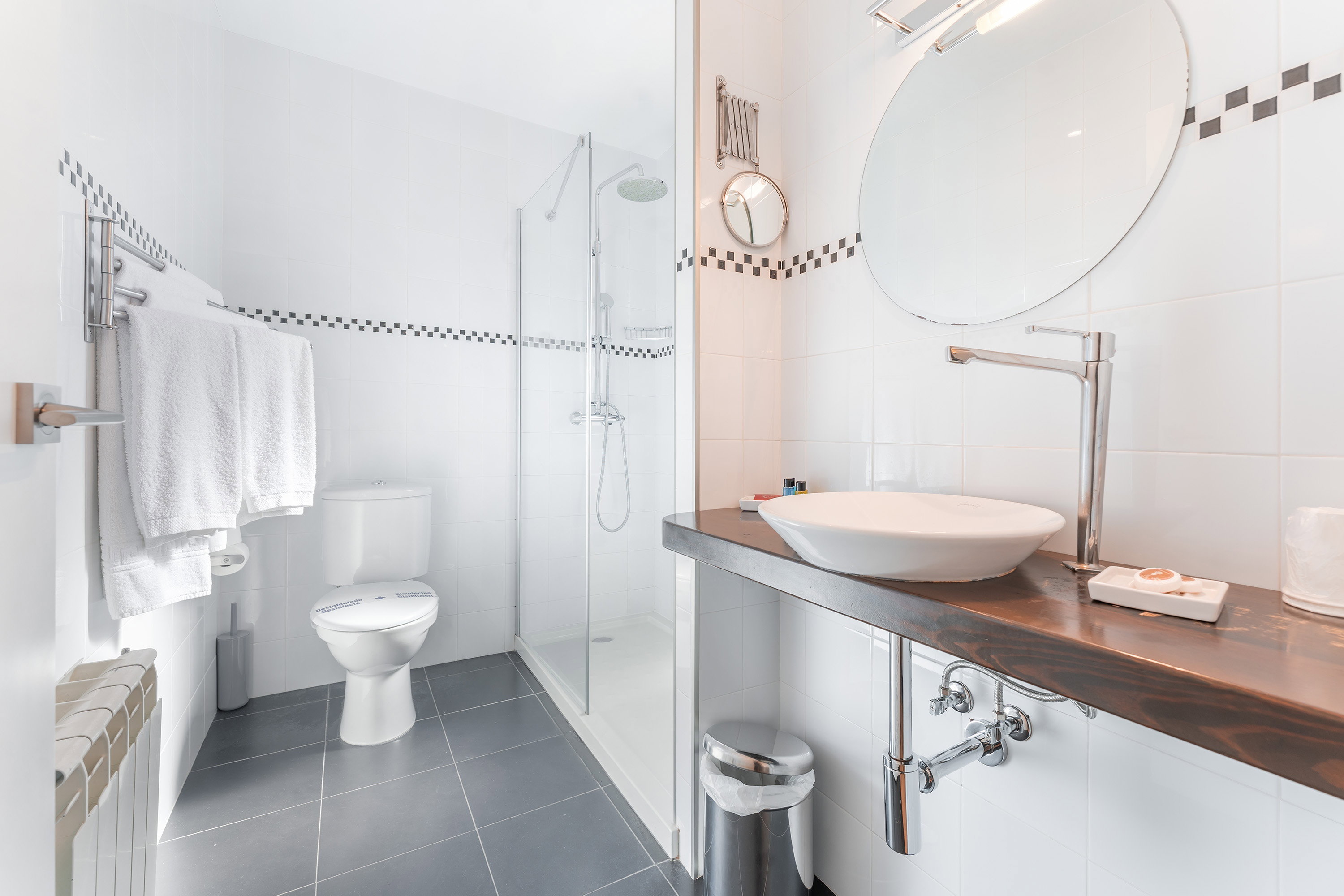 Habitación 6 · INTERIM · 2 Pax (Hotel Ottium - Albarracín)