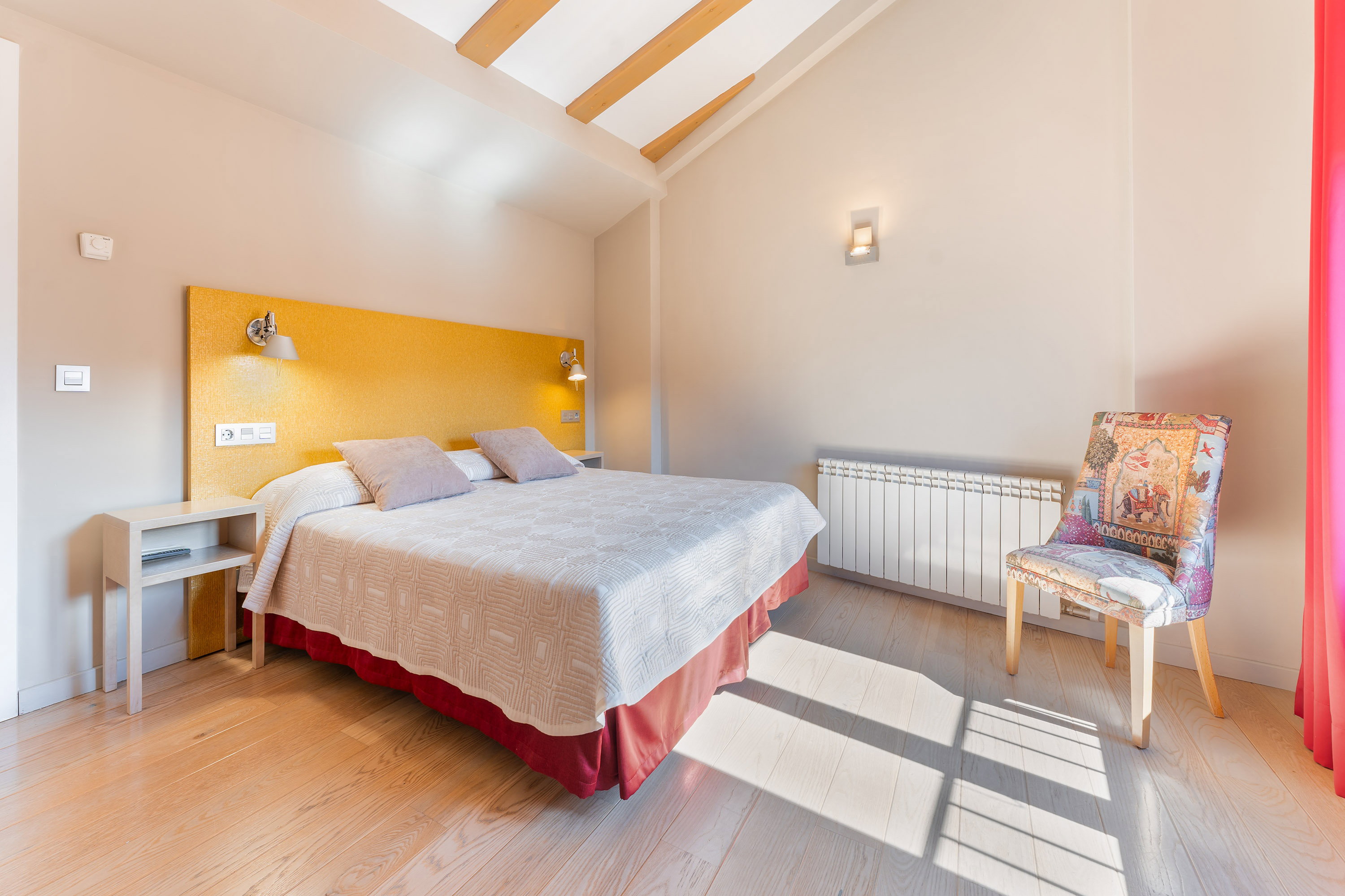 Habitación 7 · QUIETUM · 2 Pax (Hotel Ottium - Albarracín)