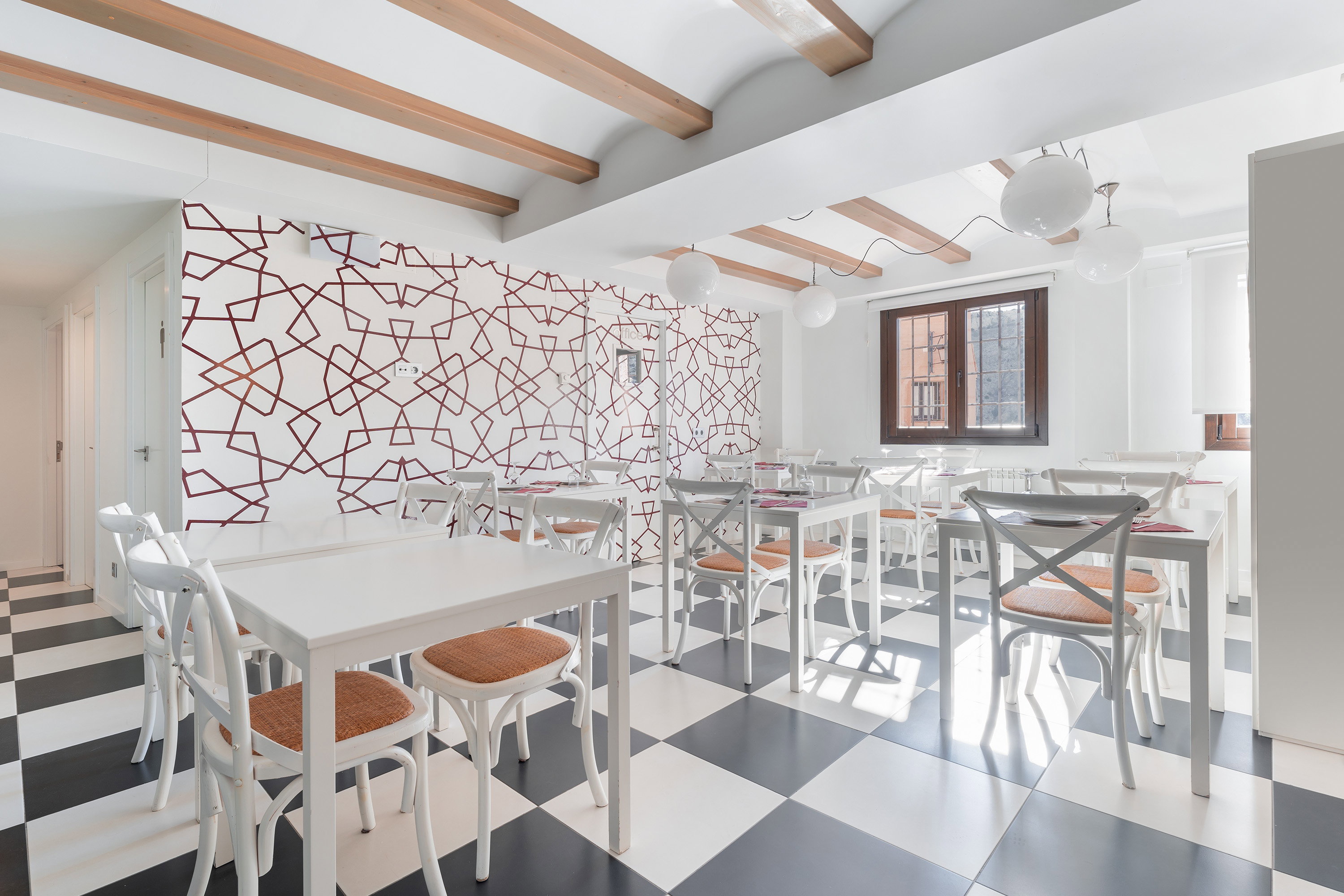 Habitación 7 · QUIETUM · 2 Pax (Hotel Ottium - Albarracín)